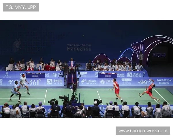 羽毛球战术揭秘:杭州羽毛球队如何运用包夹策略制胜对手 羽毛球战术揭秘:杭州羽毛球队如何运用包夹策略制胜对手